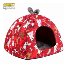 CAWAYI KENNEL Soft Winter Dog House Summer Dog Bed Fashionable Puppy Pet Small Dog Sofa Cats Bed Dog Bed Nest Mat Kennel D1206 CAWAYI KENNEL Soft Winter Dog House Summer Dog Bed Fashionable Puppy Pet Small Dog Sofa Cats Bed Dog Bed Nest Mat Kennel D1206