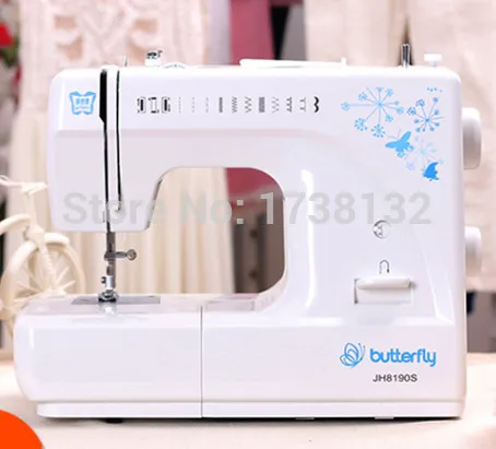 Butterfly Jh 8190s Household Electric Sew Multi Function