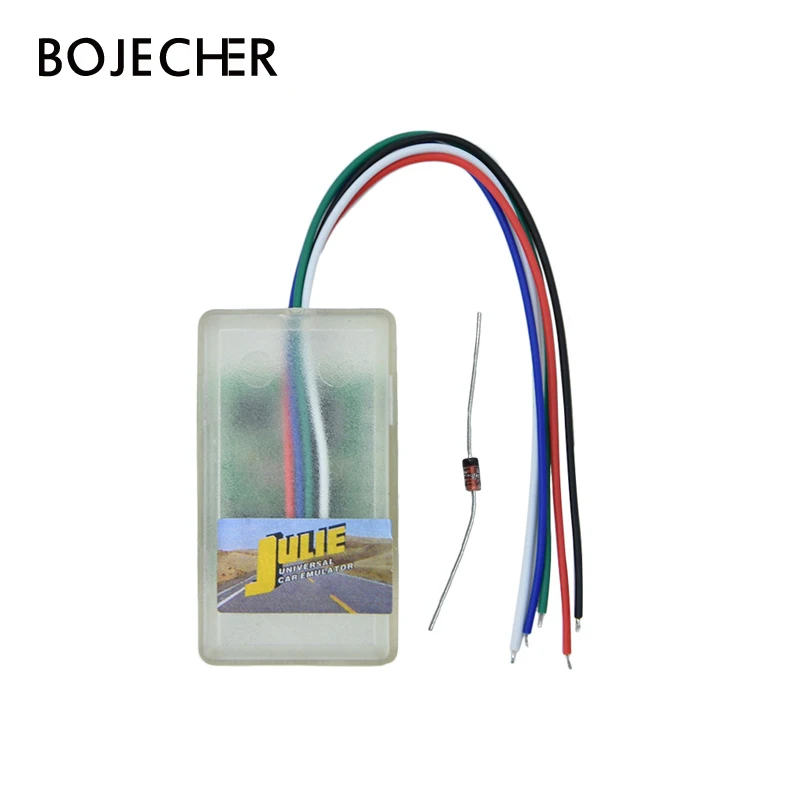 

JULIE Emulator Universal IMMO killer decoder Emulator for k-line Cars JULIE Emulator Seat Occupancy Sensor Programs