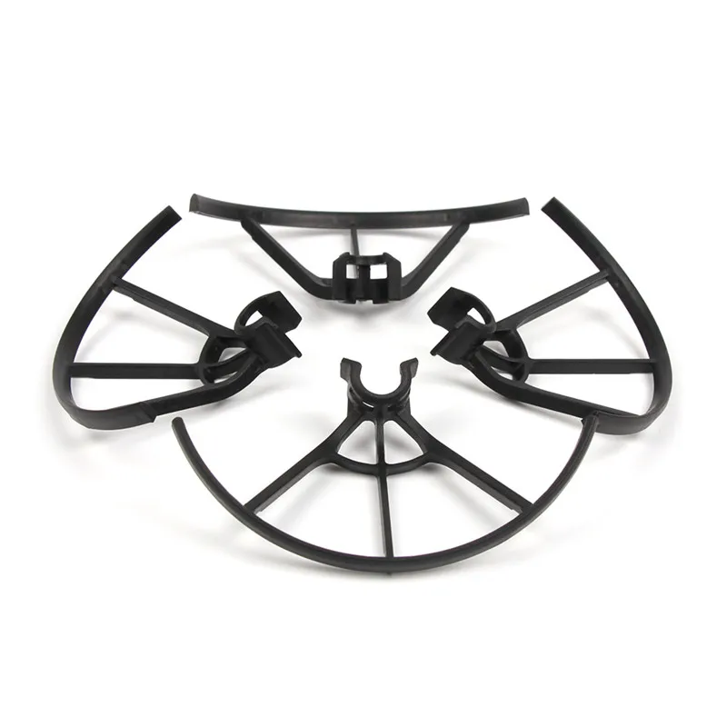 4 шт./комплект защита пропеллера лопастей Защитная крышка для DJI TELLO пропеллер
