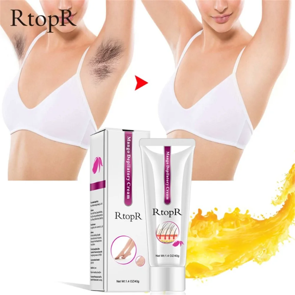Painless Depilatory Cream Legs Wax For Depilation Cream Hair