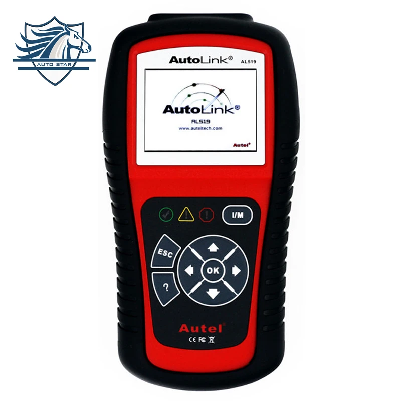 Цена за 100% Оригинал OBD2 Сканер AUTEL Автоссылка AL519 Код Ошибки Чтения для Всех OBD2 CAN EOBD JOBD Автомобили Escaner AUTEL Сканер AL519 Цена за 100% Оригинал OBD2 Сканер AUTEL Автоссылка AL519 Код Ошибки Чтения для Всех OBD2 CAN EOBD JOBD Автомобили Escaner AUTEL Сканер AL519