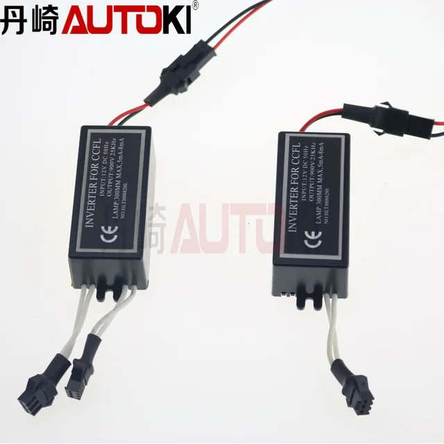 Высокое качество 12 V инвертор с флуоресцентной лампой холодным катодом для глаза