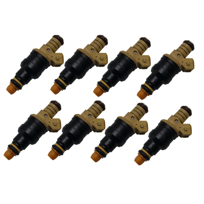 

8Pcs Fuel Injectors For Porsche 1985 1986 928 928S 5.0L 0280150706
