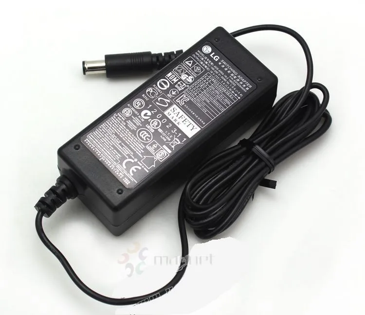 AC Adapter Charger for LG ADS-40SG ADS-40SG-19-3 EAY6254930 19032G 5.5*2.5/2.1mm 