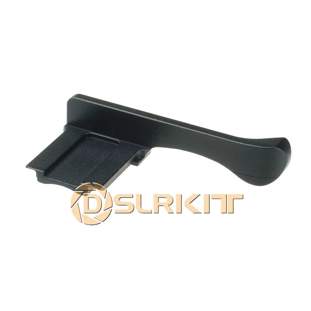 DSLRKIT Thumb Up Grip for Fujifilm X-E1 X-A1 X-E2 X-Pro1(Black)