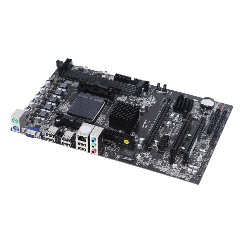 Onda A97S системная плата AMD 780L DDR3 ПАМЯТЬ 8 Гб SATA2.0 VGA материнская Socket AM3 /AM3 + процессор