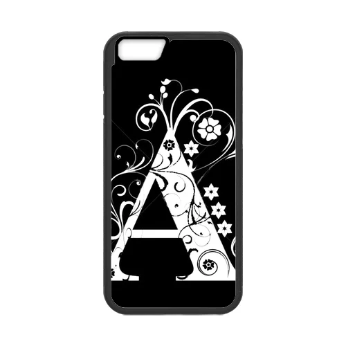 Order Cital Letter A Case for iPhone 6 Flash |