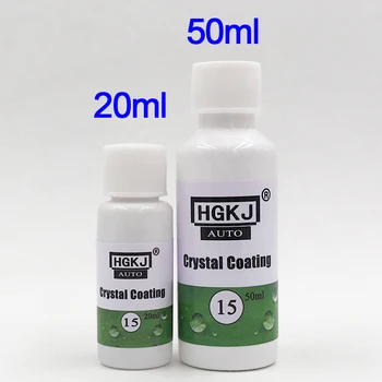 

Beauty Crystal Coating Paint Surface Nano Plated Maintenance PH tolerance 1Pcs Parts