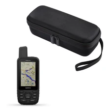 Портативный переноски защиты чехол для Garmin GPS карта 62 64 62st 64st 63 63sc 63st 66s 66st аксессуары