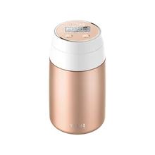 Многоцелевой Электрический чайник горячей воды тепловое Отопление котел дорожный чайник чашки нагреватель молока тушить кашеварка здоровья горшок