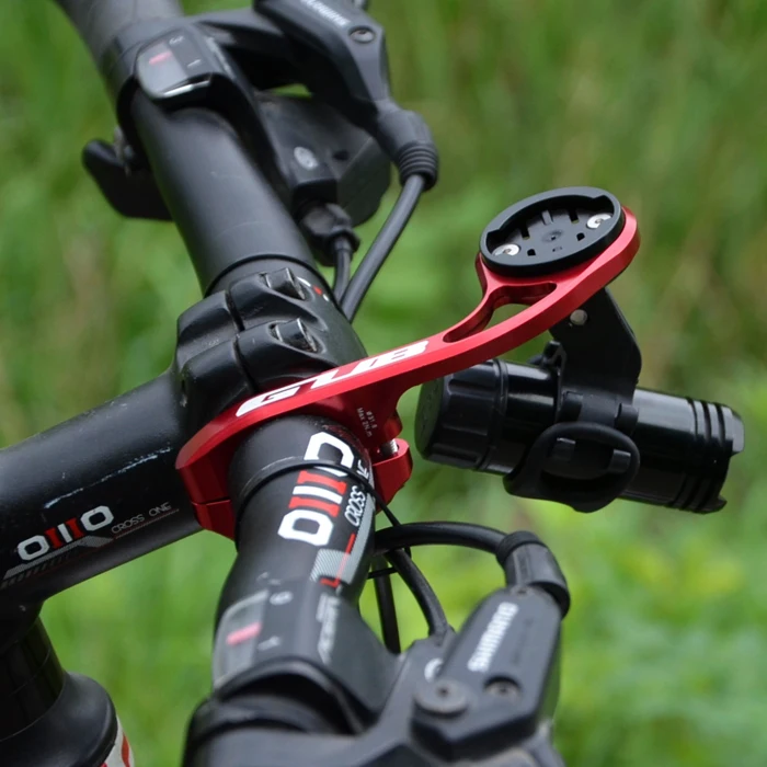 KOM Cycling Garmin Edge Aero Mount- Black