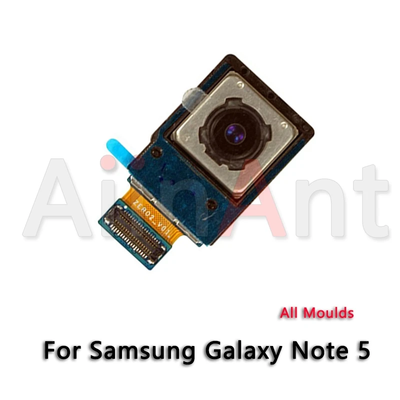 Для samsung Galaxy Note 2 Note 3 N900 N9005 Note 4 N910F N910C Note 5 N920f N920C основная задняя камера гибкий кабель