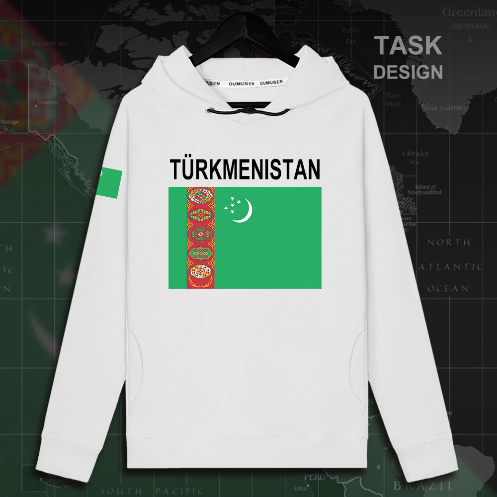 Turkmenistan Turkmen TKM mężczyzna bluza z kapturem swetry bluzy mężczyzn  bluza cienka nowa odzież streetwear hip hop dres naród 02|men  sweatshirt|hoodies menmen hoodie - AliExpress