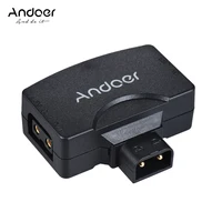 Andoer D-Tap zu 5V USB Kabel Adapter Stecker für BMCC für Smartphone Monitor für V-Mount camcorder Kamera Batterie
