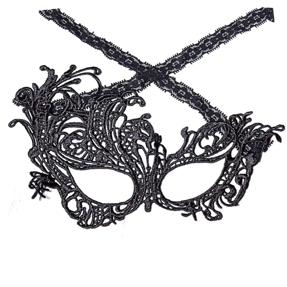 

Woman Black White Lace Mask peacock sexy half face party Masquerade Mask Cosplay Masks for Girls Head Lace Sexy Mask Carnival