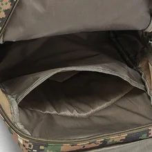 25L рюкзак с камуфляжным принтом Водонепроницаемый Пеший Туризм Охота рюкзак туристический спортивная сумка