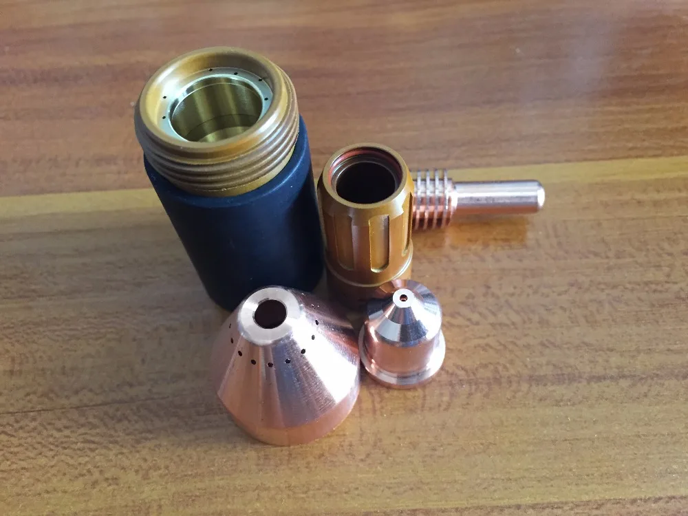 220842 Electrode 20pcs 220816 Nozzle 20pcs 85A 40pcs per lot for Plasma Cutting