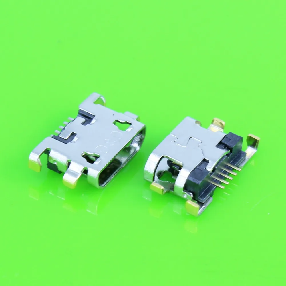 Юйси микро USB разъем для зарядки разъем для zte V815W Для lenovo A798T A590 A808 A706T для Alcatel Micro USB порт питания