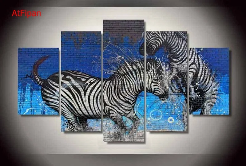 Zebra Wall Art popular zebra wall art-buy cheap zebra wall art lots from china Zebra Wall Art popular zebra wall art-buy cheap zebra wall art lots from china