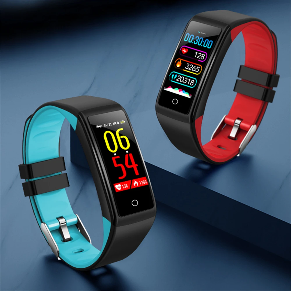 

H3 Smart Bracelet waterproof pedometer Smartband Heart Rate Monitor wristband activity Fitness Tracker Watch Men for Android IOS