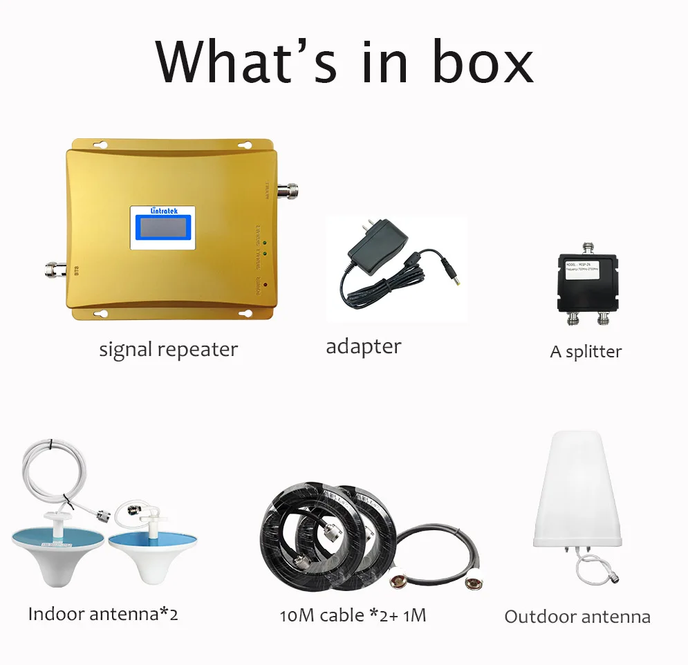what's in