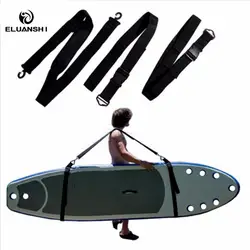 Регулируемая выполнять плечевой ремень встать доски для серфинга Sup серфинга Paddleboard унисекс водные виды спорта Дайвинг лодка ласты