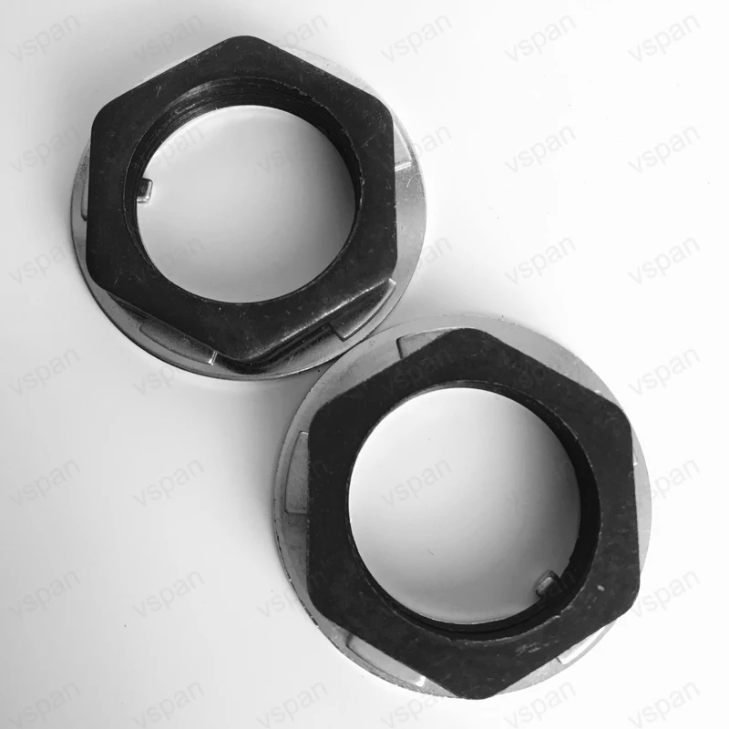 Spindle Nut Kit(9)