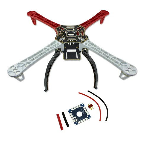F330 F450 F550 Drone With 450 Frame For RC MK MWC 4 Axis RC Multicopter Quadcopter Heli Multi Rotor With Landing Gear title=