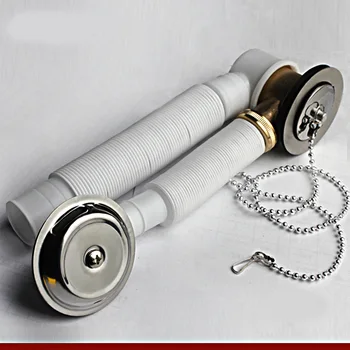 

Bathtub line bathtub general bathtub drainer sewer pipe tampion