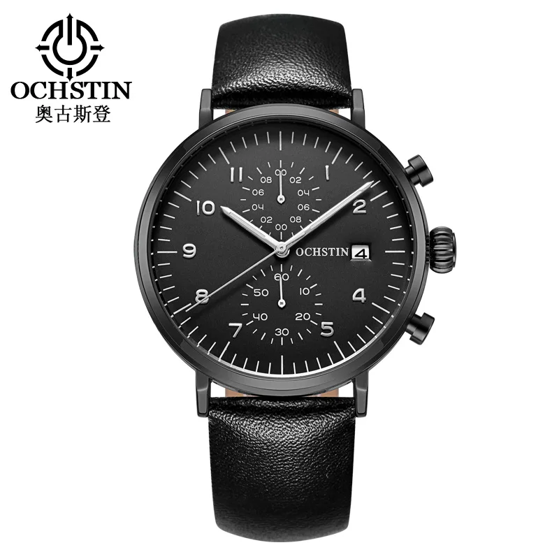 

OCHSTIN Business Watch Men Watches 2017 Top Brand Luxury Famous Mens Quartz Watch Wrist Male Clock Hours Relogio Masculino