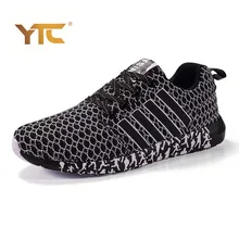 Fashion Plus size Men font b Women b font Casual Shoes 2016 autumn New Design lightweight