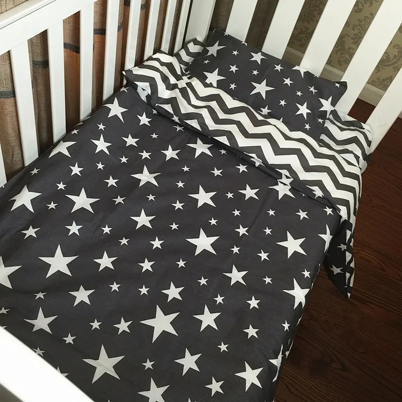 star cot bed bedding