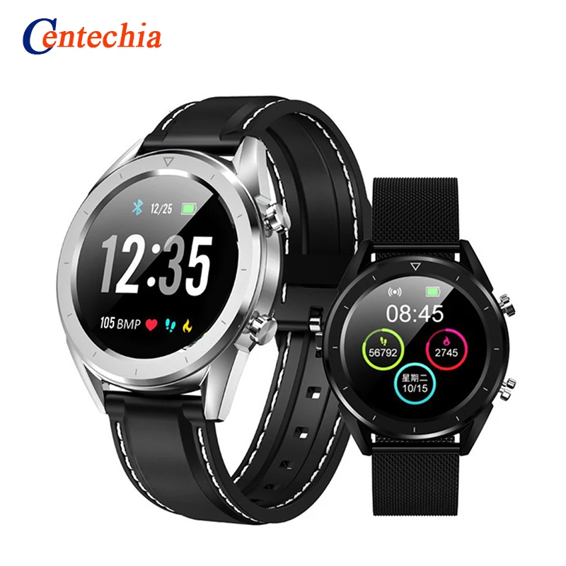 

DT28 Smart Watch IP68 Blood Pressure ECG Heart Rate Sleep Monitor Pedometer Sport Fitness Tracker SmartWatch Men for IOS Android