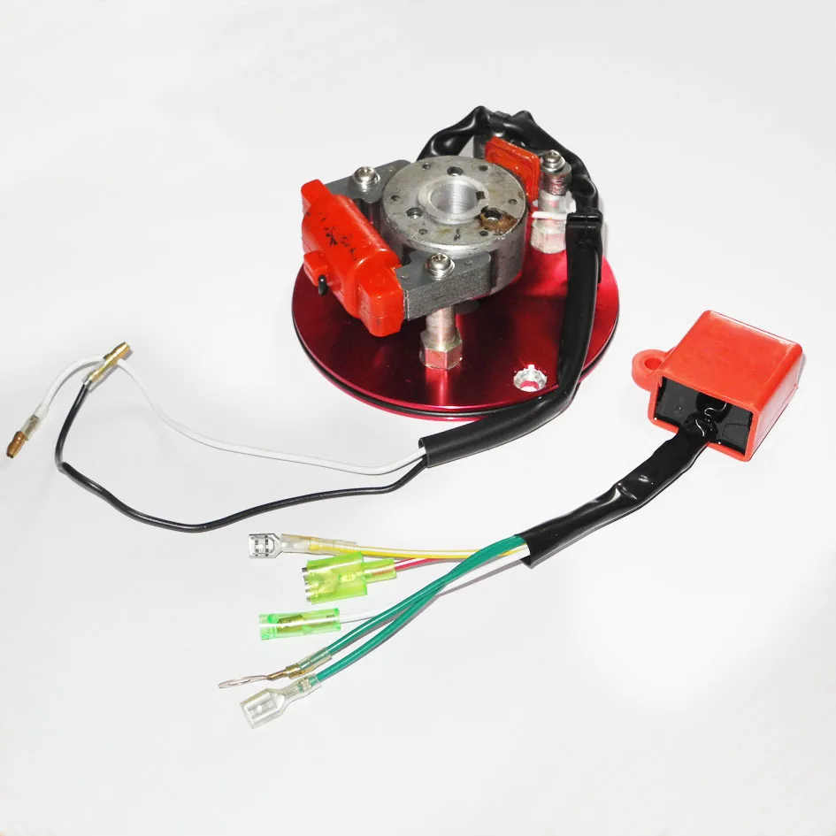 High Performance Racing Stator with CDI Kit Universal for 50