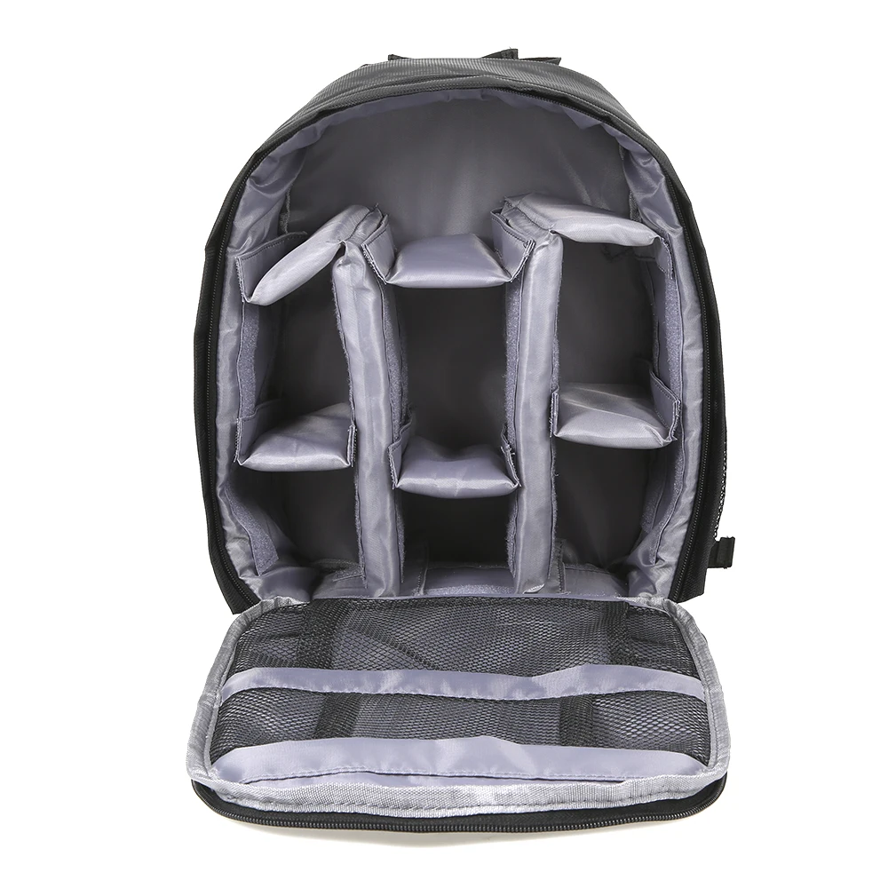 

Digital Camera Bag Dslr Backpack Bag Waterproof Shockproof Breathable Camera Backpack For Nikon Canon Sony Video Photo Bag