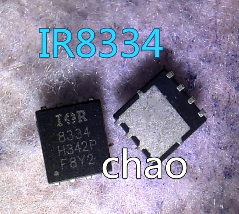 IR8334 IOR8334 8334 QFN|Запасные части| |