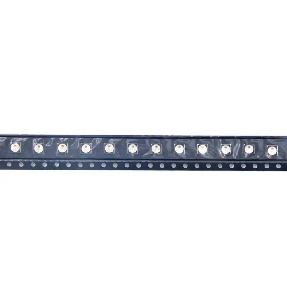 Индивидуально адресуемый светодиодный чип SK6812 Mini 1500 3535 SMD RGB 50 5050 шт. цифровые