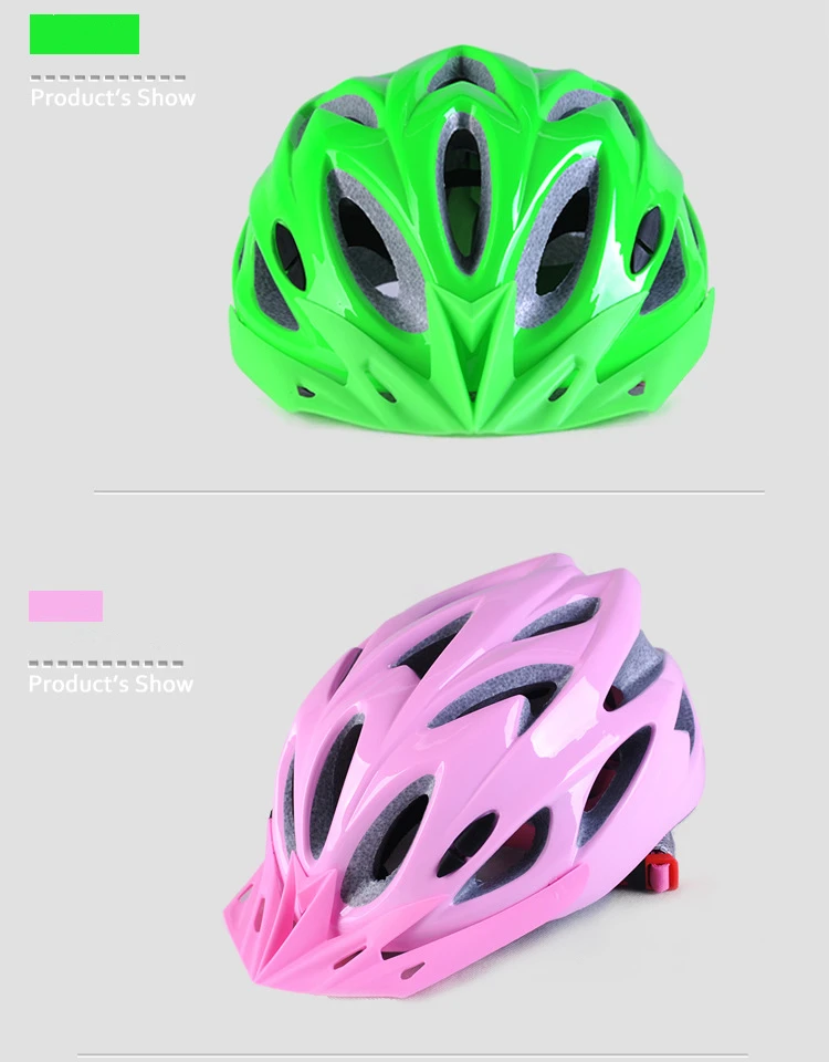 1 bestgia 220g Ultra-light Safety Sports Bike Helmet Mountain Bike MTB Helmet Road Bicycle Racing Cycling 55-62cm for Skating Inner Pad (7)