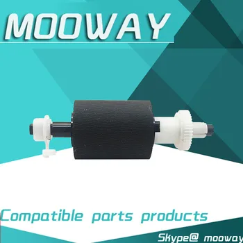 

MOOWAY for HP 3015 m1319 3050 1319 ADF feed paper rubbing pickup roller