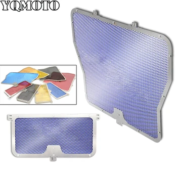 

For BWM S 1000 RR S 1000RR ABS K46 2009-2015 Stainless Steel Protector Motorcycle radiator grille guard protector