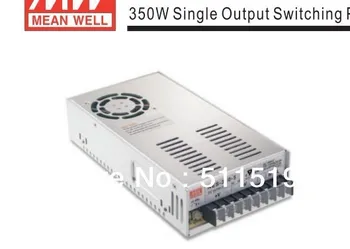 

MEAN WELL NES-350-12 350W 12V Single Output Switching Power Supply NES-350 Series for led lighting transformer