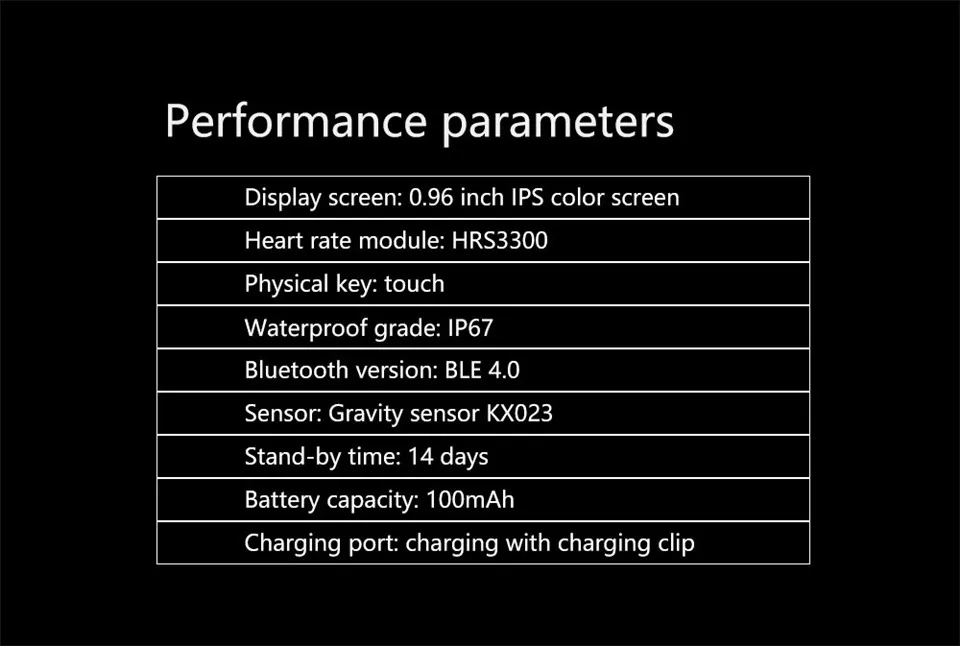 E68 Смарт-часы Для женщин Водонепроницаемый крови Давление Bluetooth браслет сердечного ритма для Android IOS Фитнес Браслет Smartwatch