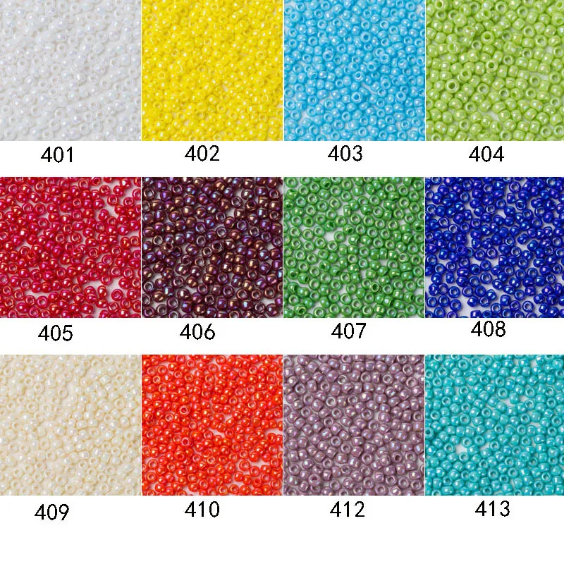 Toho color chart 3