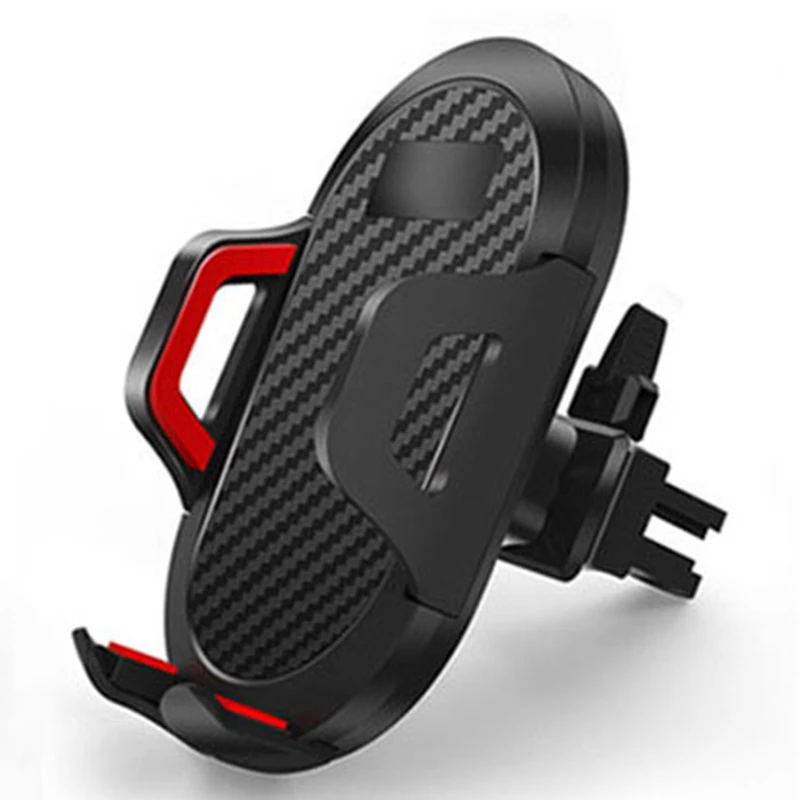 

DuDa Mobile Phone Car Holder Air Vent Mount Universal Telephone Smartphone Stand Support for iPhone 5 7 Xiaomi Samsung note 8