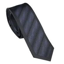 Мужские галстуки для костюма, дизайн, граница, серый с светло-фиолетовым полосатым галстуком, модный обтягивающий галстук, 6 см, нарядные рубашки, свадебные галстуки