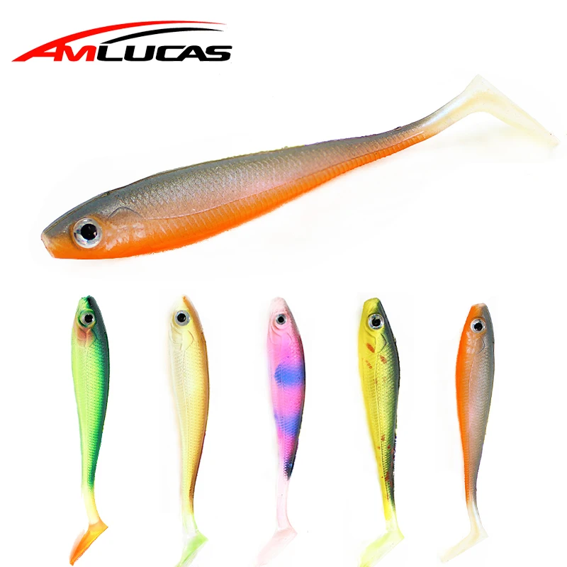 Amlucas 5 قطعة/الوحدة لينة الصيد إغراء T الذيل اليرقة إيسكا artificial9.5cm 5.1g الصدر مفتوحة Swimbait سيليكون الطعم الصيد معالجة Amlucas 5 قطعة/الوحدة لينة الصيد إغراء T الذيل اليرقة إيسكا artificial9.5cm 5.1g الصدر مفتوحة Swimbait سيليكون الطعم الصيد معالجة