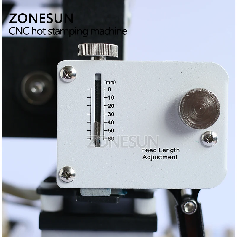 ZONESUN 220 V/110 V ручная машина для тиснения фольги машина карта Самосвальный тиснение машина для ID ПВХ карт