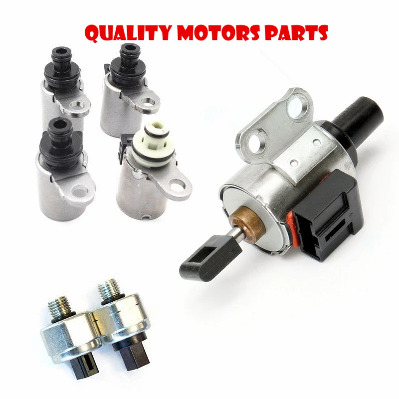Stepper Motor CVT Transmission Kit Solenoids for JEEP PATRIOT
