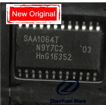 

10PCS/lot SAA1064T SAA1064T/N2 SOP-24 IC chip New original In stock